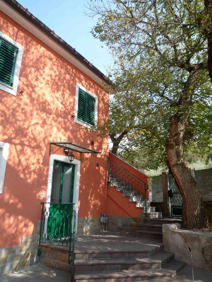 Múggia Ai 2 Olmi - Monolocali Nel Verde المظهر الخارجي الصورة