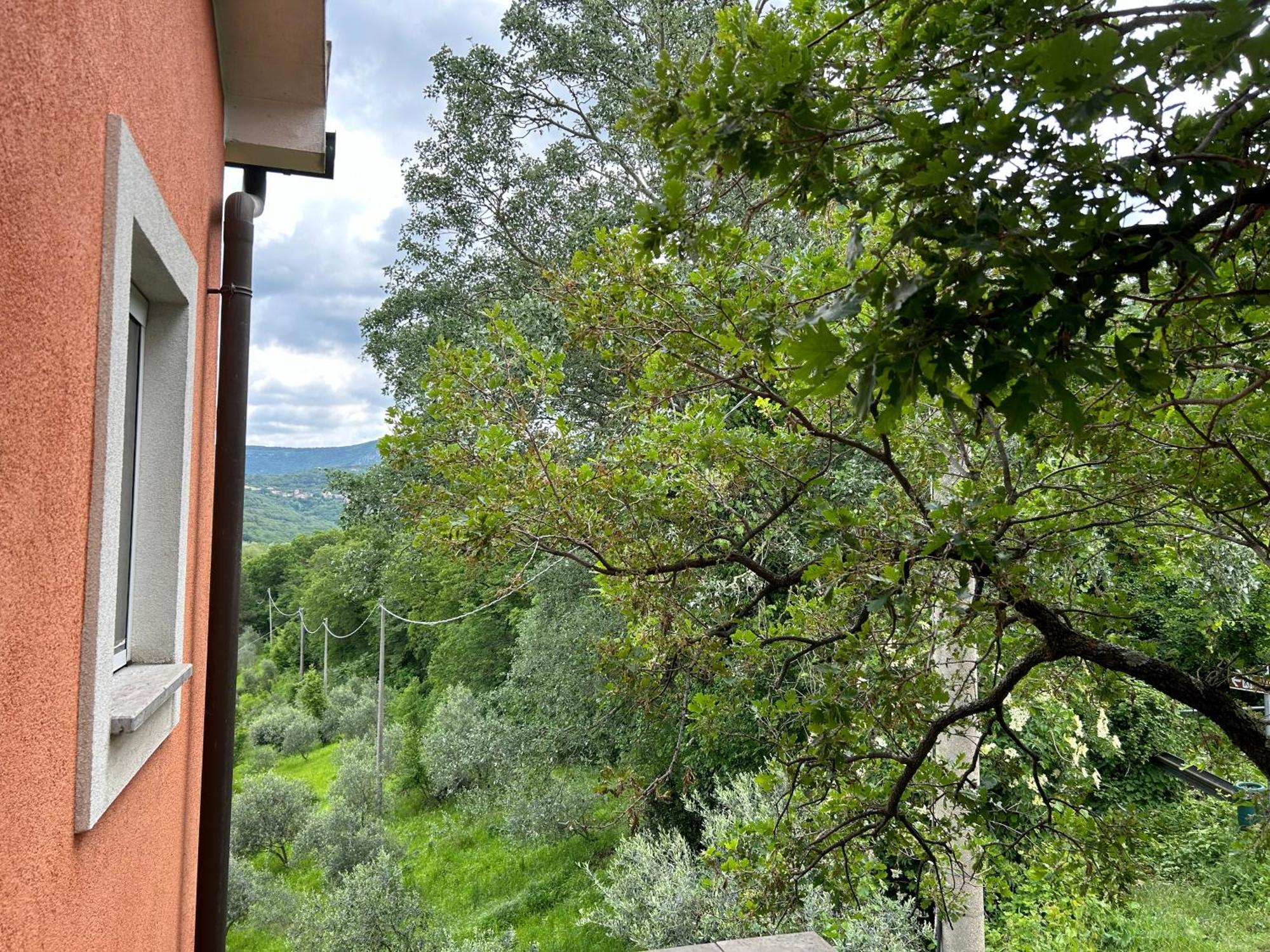Múggia Ai 2 Olmi - Monolocali Nel Verde المظهر الخارجي الصورة